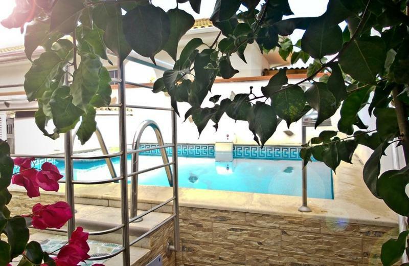 Casa Buganvilla لوس رياليخوس المظهر الخارجي الصورة