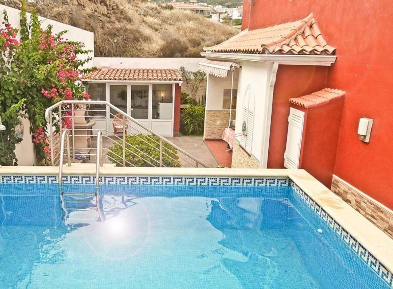 Casa Buganvilla لوس رياليخوس المظهر الخارجي الصورة
